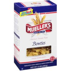 Muellers Bowties Pasta